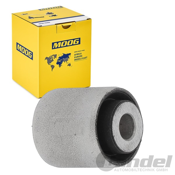 Moog Querlenkerlager Buchse Hinten Beidseitig Oben Passend FüR BMW 3 4 Z4-image
