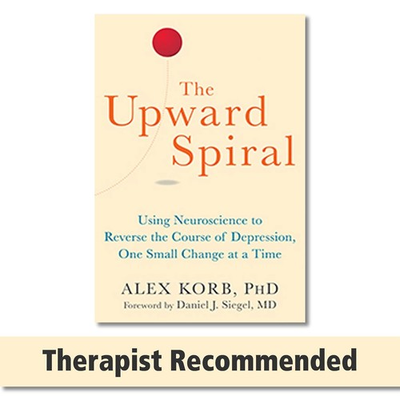#ad The Upward Spiral: Using Neuroscience ... Paperback – Illustrated March 1 2015 $7.97