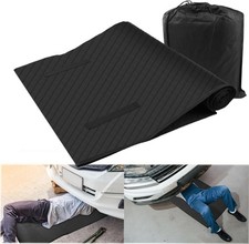 Magical Rolling Creeper Mat,Under Car Repair Mat, 60x28 Inch Portable Creeper...