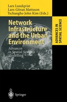 Lars Lundqvist (U. A.) | Network Infrastructure And The Urban Environment | Buch