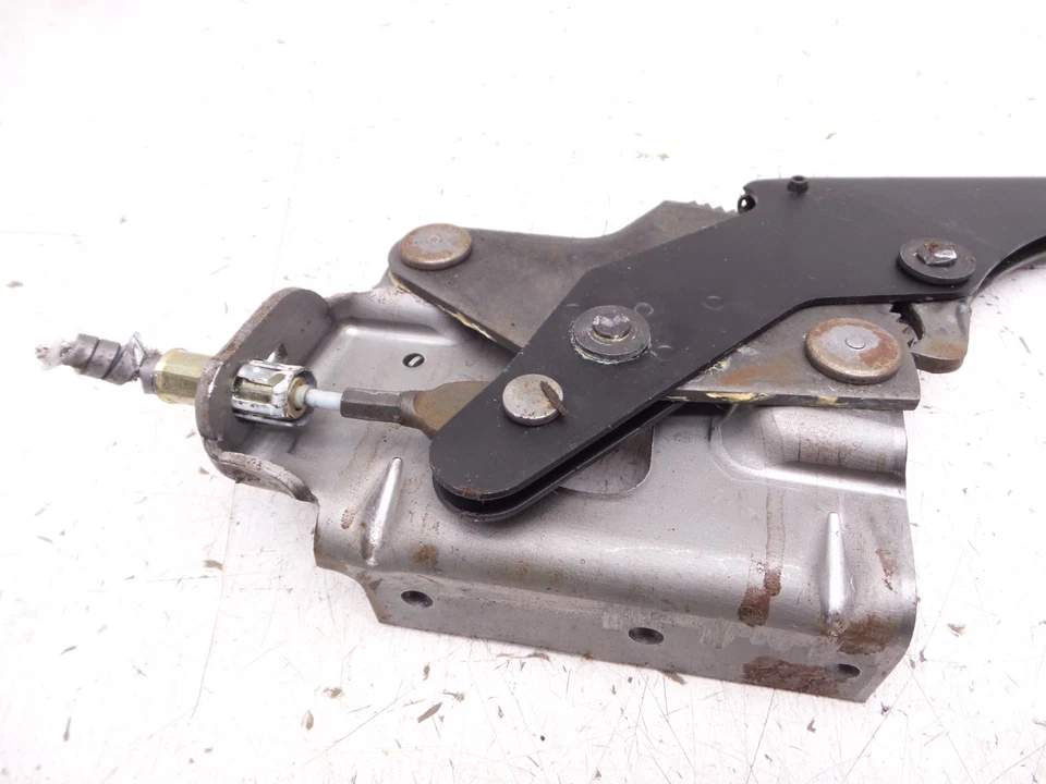 82-89 Camaro Firebird Estacionamiento de Emergencia Freno E Palanca de Emergencia Original Foto 4 de 4