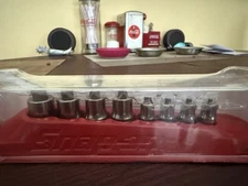 Snap-on™  Stubby Hex Socket Set.