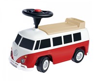 Simba Dickie BIG VW T1 1,5 anno/i 4 ruota(e) Rosso Red 605 x 240 x 370 800055320