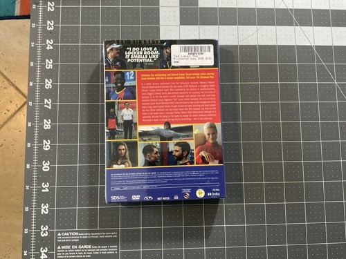 Ted Lasso the Richmond Way Complete Series Season 1-3 (DVD) - Imagen 3 de 6