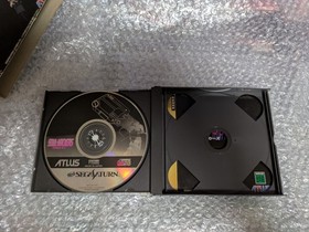 Operation confirmed [SS] Devil Summoner Soul Hackers / SOUL HACKERS SEGA SATURN