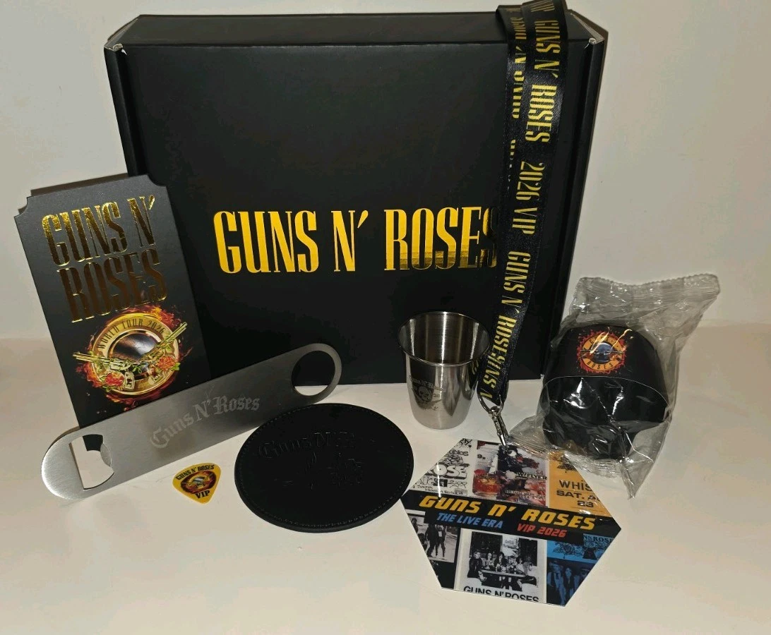 Guns N' Roses Memorabilia for sale | eBay