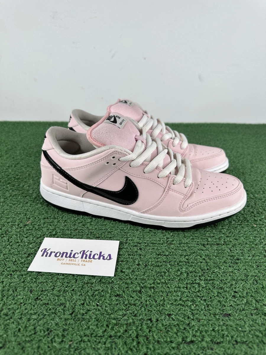 Preços baixos em Nike SB Dunk Low Pink Box | eBay