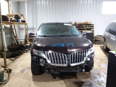 MKX       2013 Seat Rear 2127434