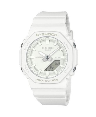 CASIO Men Digital Quartz Casual Watch Classic Dress White Dial Waterproof Round