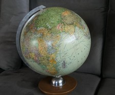 alter Iro(München) Globus ca. 30 cm Durchmesser aus den 1960-iger Jahren