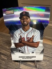 2022 Topps Stadium Club - Triumvirates Xander Bogaerts #T-14