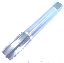 1-7/8-8 Plug Tap, High Speed Steel, GH-6 , USA Made (UF-13-D-1)