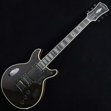 Seventy Seven ALBATROSS SPRUCE WSE'25/E TBK Electric Guitar Made in Japan