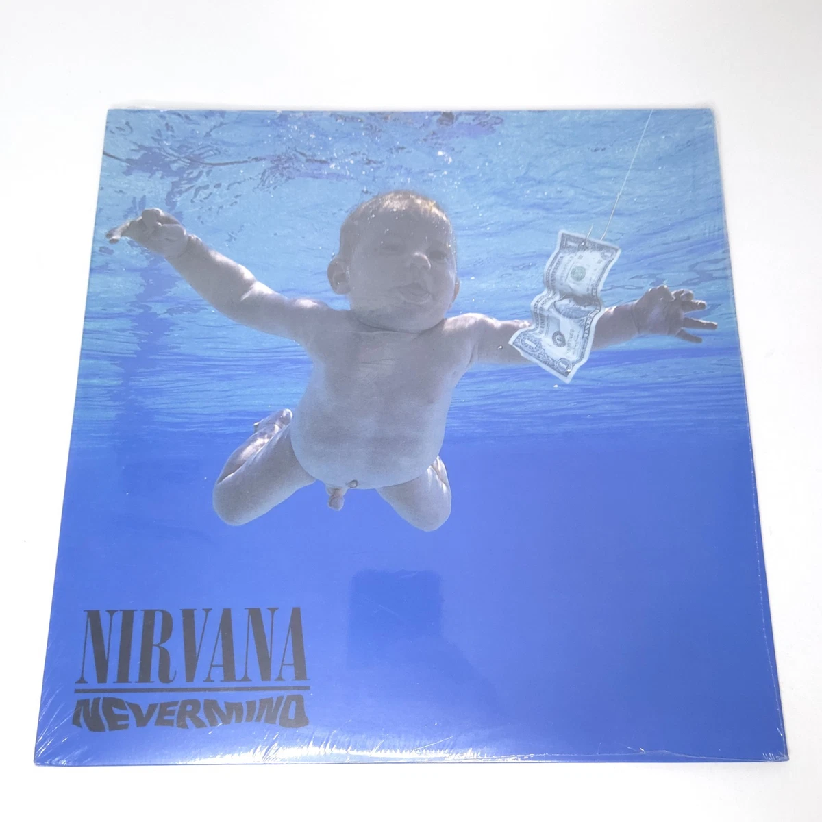 Nirvana Nevermind Lp for sale | eBay Nirvana Nevermind Lp for sale | eBay
