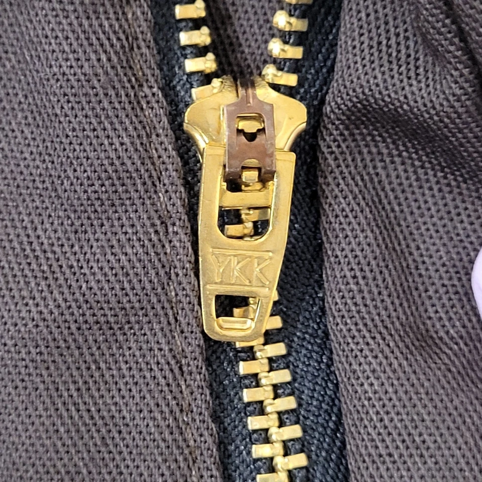 Pantalones cortos vintage Y2K rojo gorra ropa de trabajo 32x9 marrón utilitario Foto 4 de 4