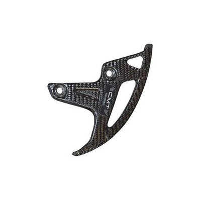 carbon rear disc cover Honda Crf 250 2010 - 2026 Crf 450 2009 - 2026