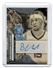 Brandon Clarke Autograph Panini Illusions 2021-22  Basketball Card #TC-BCM AUTO