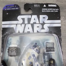 Star Wars The Saga Collection R2-D2 Episode V The Empire Strikes Back 2006