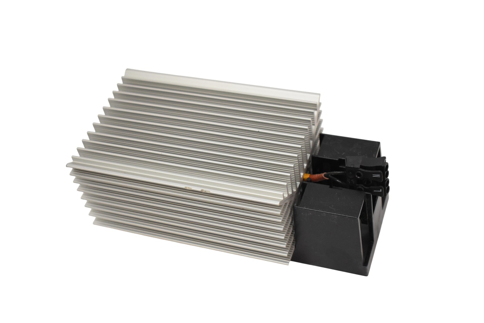 Rittal SK 3105.370 Enclosure Heater 110-240V 130-150W Silver Finned Block