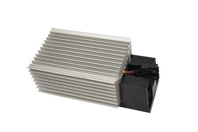 Rittal SK 3105.370 Enclosure Heater 110-240V 130-150W Silver Finned Block