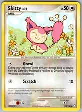 Skitty Common Legends Awakened 119/146 LP on eBay