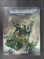 Necrons Codex 10th Edition New/Sealed Warhamm...