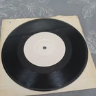 Iron Maiden 1988 White Label Test Pressing Can I Play With Madness EM49 UK Promo