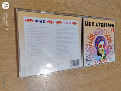 TRIPLE J - LIKE VERSION II 2CD - FREE POSTAGE