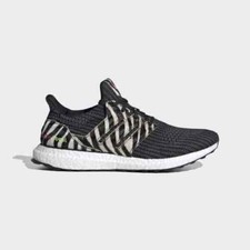 adidas gazelle silver green womens Adidas Ultraboost DNA 'Zebra'  Oneness Boutique