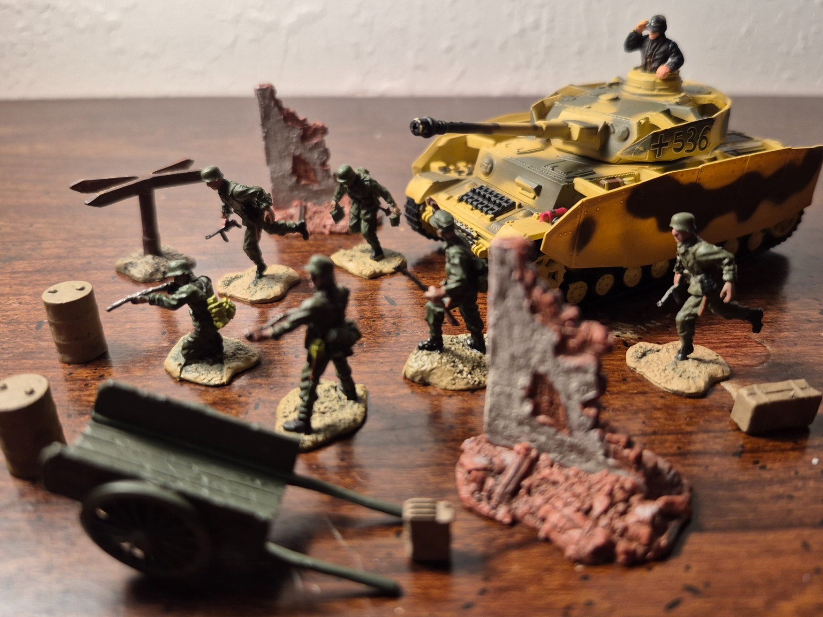 Unimax Models - Forces of Valor - My Model Hobby