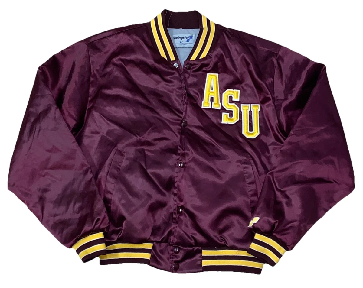 Arizona State Sun Devils Unisex Adult NCAA Jackets for sale | eBay