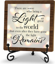 Bereavement Sympathy Gifts For Loss Of Loved One, Celebration Of Life Decoration