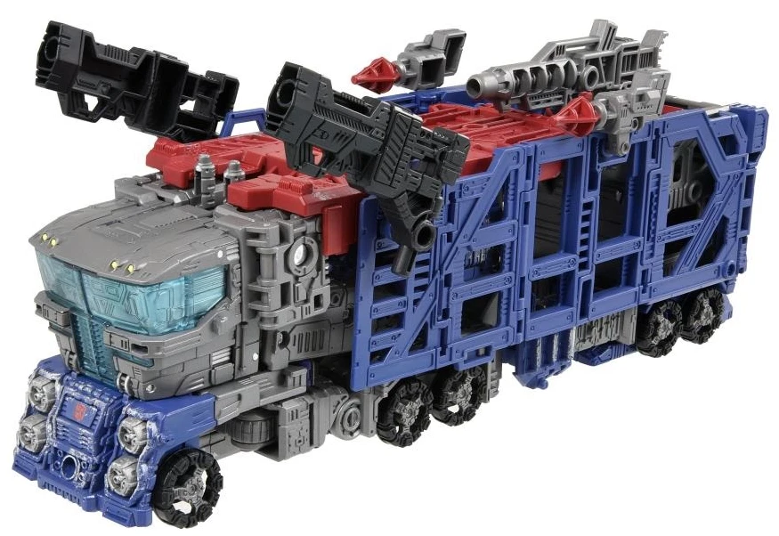 WFC-03 Ultra Magnus Premium Finish Voyager Class | Transformers Generations War - Image 2 of 4