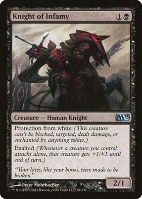 Knight of Infamy (96)