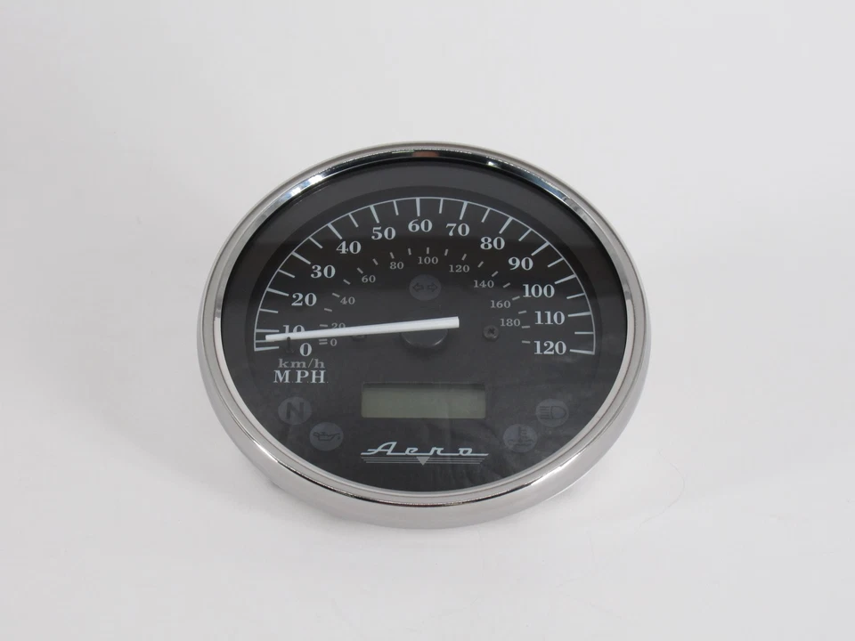 Juego de velocímetro original Honda 37200-MEG-307 A 2004-2007 Shadow Aero VT750CA Foto 2 de 4