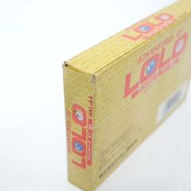 Used Adventures Of Lolo Famicom Software Retro Cash On Delivery Not Availa EzR01