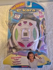 E-Kara Pro Headset Portable Karaoke Player