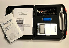TENS 7000 Electrotherapy Pain Management Unit with Hard Case