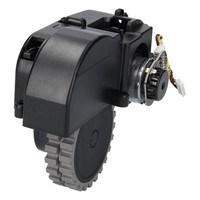 Easypart Passend FüR 220-6225-0025 Ecovacs Left Driving Wheel Assembly