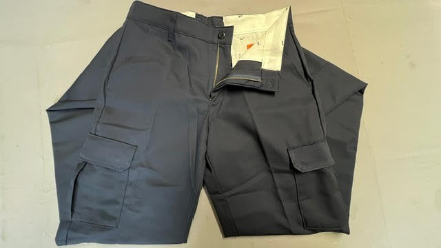 Red Kap Men's Industrial Cargo Pant