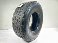 One Used 32570r17 Nitto Terra Grappler Tire 932 Tread Depth