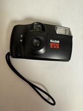 VTG Kodak Star 535 35MM Film Camera Fixed Focus Film, Photography, Cinematic