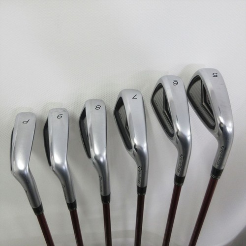 TaylorMade Iron Set R9 MAX Regular Motore 55 6 pieces - Picture 3 of 12