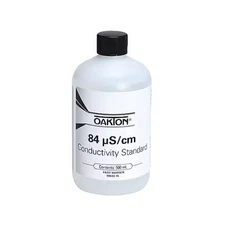 Oakton Wd-00653-16 Calibration Solution, Ec, 84 Us/Cm, 1 Pt