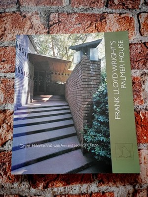 Frank Lloyd Wright's Palmer House [Grant Hildebrand]