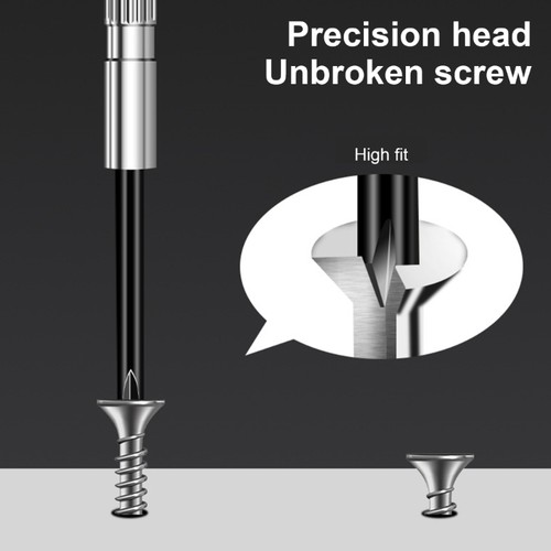 Multifunctional Sunglasses Watch Repair Screwdriver Bit Screwdriver - Picture 4 of 8