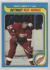 1979-80 Topps Nick Libett #198 0nr3