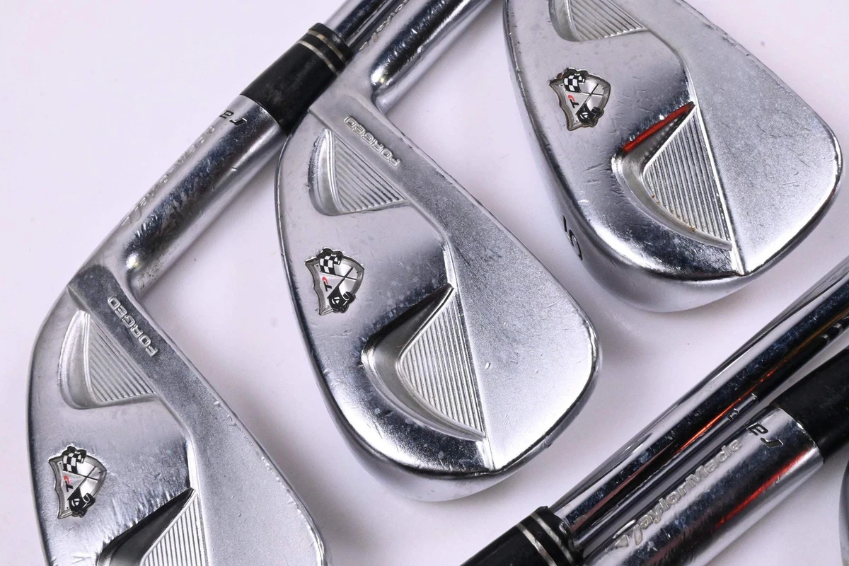 Taylormade] R11 Iron Set 5pcs 5 6 7 8 9 Shaft Motore TM 65i