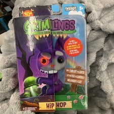 FINGERLINGS GRIMLINGS LOT OF 2 EVIL GIGI And HIP HOP BRAND NEW