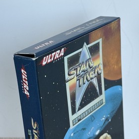 Star Trek 25th Anniversary Nintendo NES Complete In Box CIB W/ Manual & Inserts